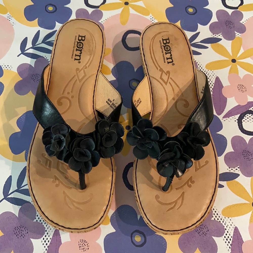 Born Hand Crafted Floral platform 8